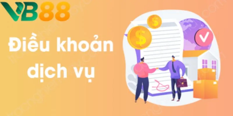 Các điều khoản dịch vụ về các giao dịch nạp tiền tại nhà cái VB88 Các điều khoản dịch vụ về các giao dịch nạp tiền tại nhà cái VB88