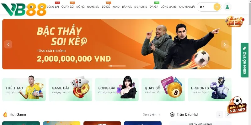 Đánh giá VB88 có uy tín không qua giấy phép hoạt động