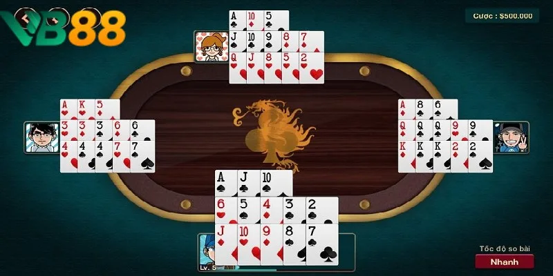 Game bài Mậu Binh đơn giản khi tham gia Game bài Mậu Binh đơn giản khi tham gia