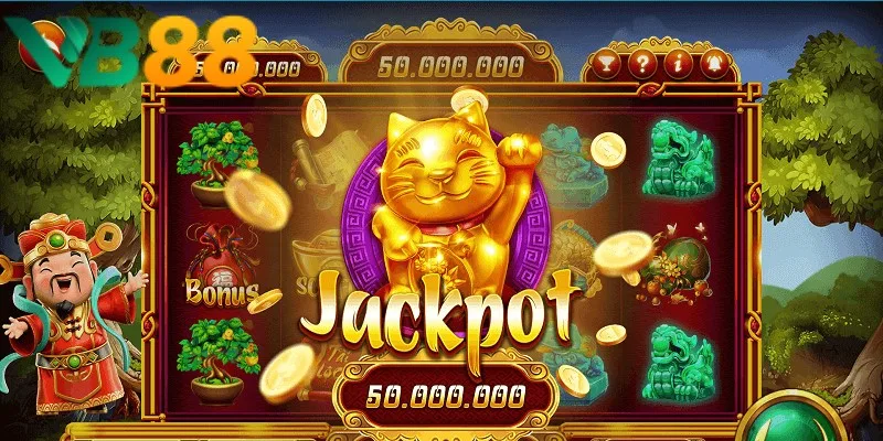 Giới thiệu VB88 có trò chơi nổ hũ ấn tượng Giới thiệu VB88 có trò chơi nổ hũ ấn tượng