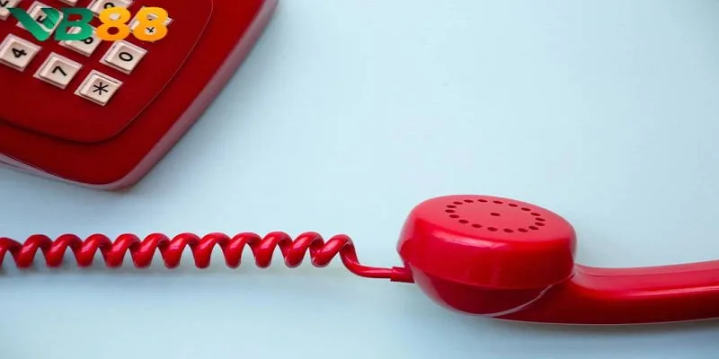 Hotline là kênh liên lạc với VB88 phổ biến nhất