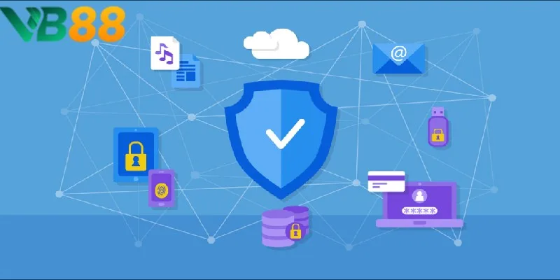 Nhà cái đưa ra quy định về chính sách bảo mật VB88