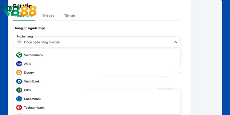 Những điều cần cần đáp ứng khi thực hiện lệnh rút tiền Những điều cần cần đáp ứng khi thực hiện lệnh rút tiền