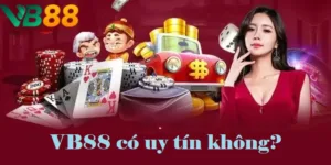 VB88 có uy tín không? Cùng chuyên gia đánh giá chi tiết