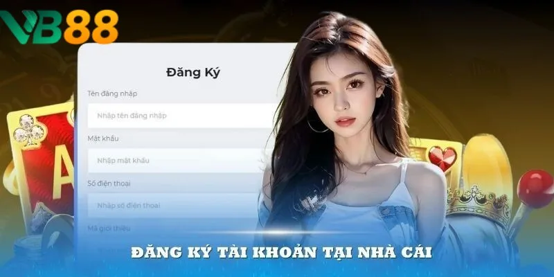 Xác nhận đăng ký tài khoản tham gia game ngay