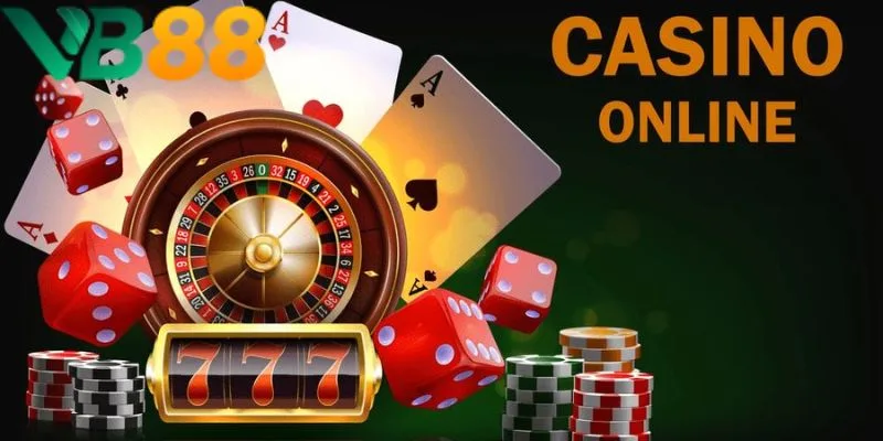 Đôi nét về sảnh casino tại nhà cái VB88