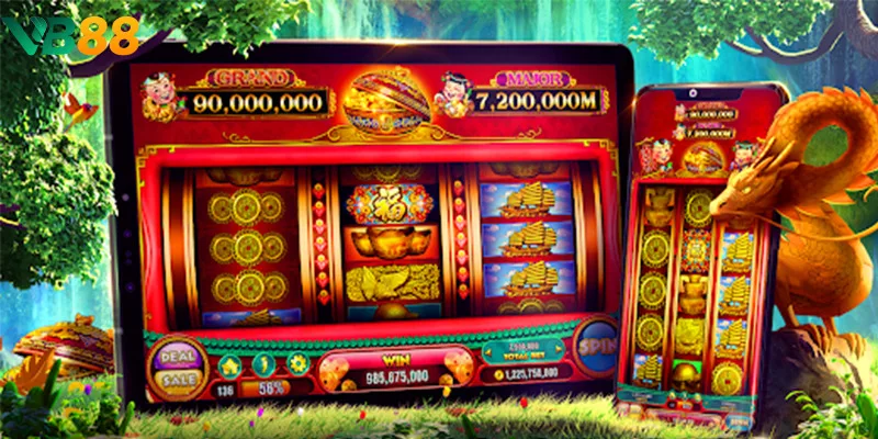 Giới thiệu về nổ hũ tại VB88 Giới thiệu về nổ hũ tại VB88