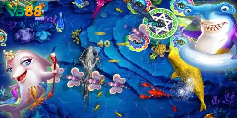 Hướng dẫn các bước tham gia bắn cá