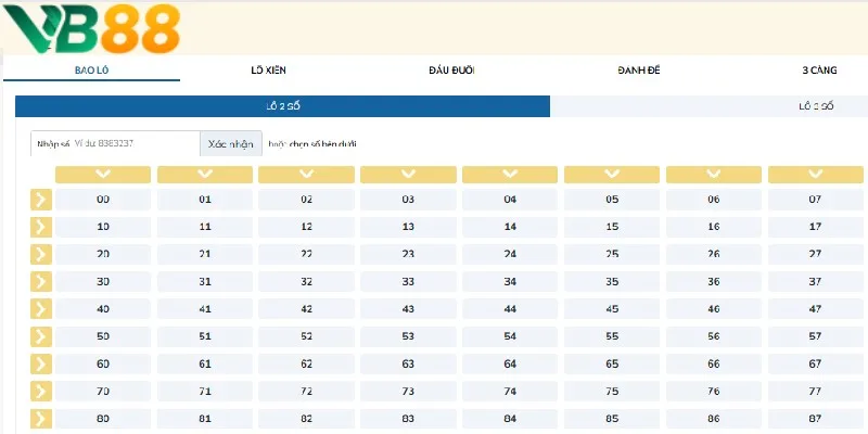 Lô đề siêu tốc mang đến sự tiện lợi
