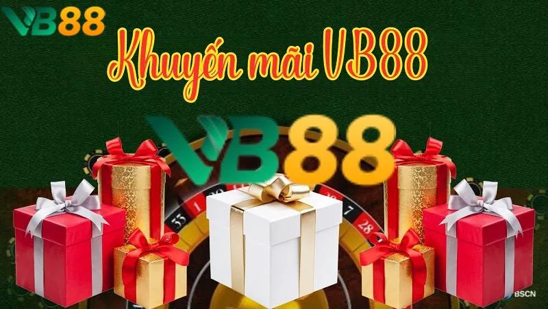 VB88 cung cấp nhiều ưu đãi giá trị cho người chơi cá cược thể thao