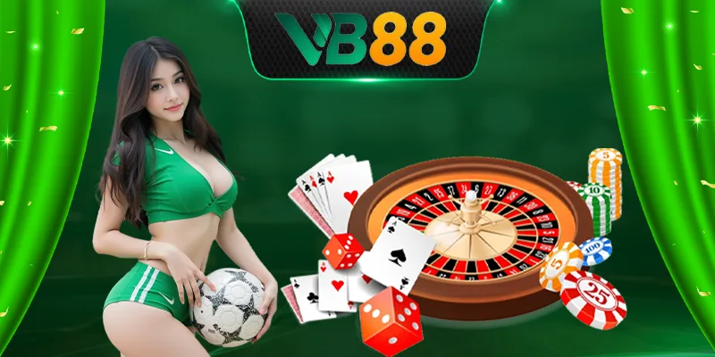 Trò chơi tại nhà cái VB88 sẽ làm anh em hài lòng