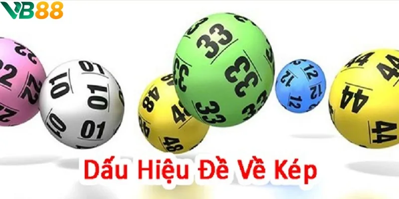 Dấu hiệu nhận biết đề về kép