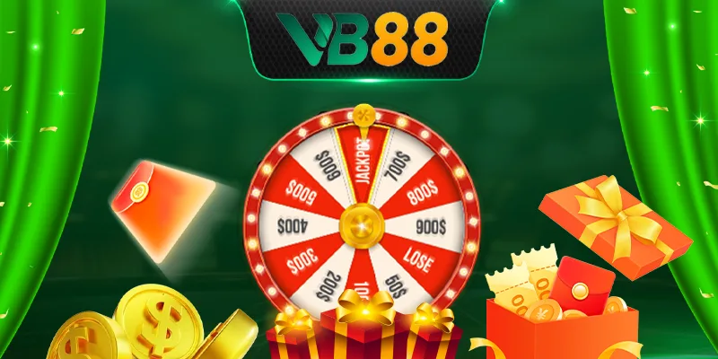 Khuyến mãi VB88 nhiều vô kể, dành cho mọi hội viên