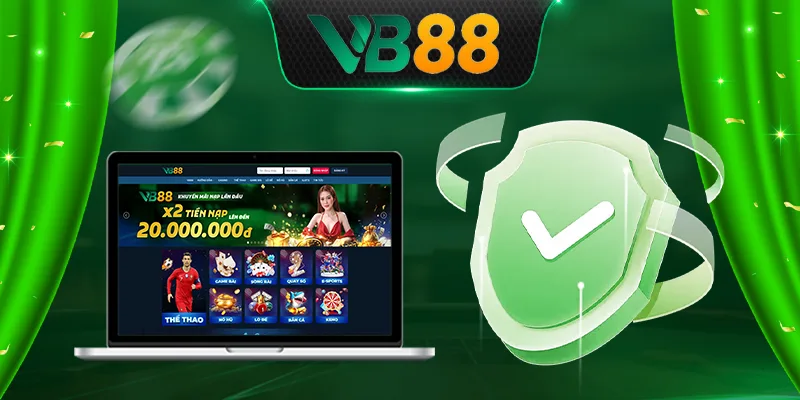 Link vào VB88 an toàn, bảo mật không sợ bị chặn
